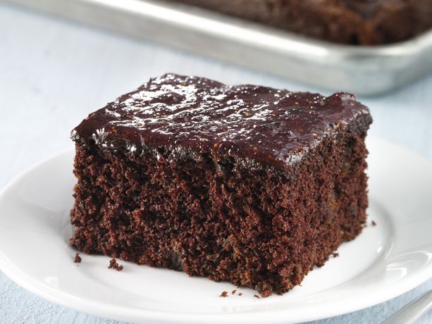 Chocolate Fig Cake